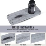 Foleto Home Sink Caddy 2pcs Dries Instantly Kitchen Sink Organizer Sponge Decor ... - Image 4