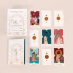 Rabble Finding Calm - A Calming Tarot Card Game | 1-4 Players, Includes Guideboo... - Image 4