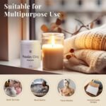 Kaolin Clay Powder | 14 oz | White Clay For Soap Making, Face Cleansing And Oily... - Image 5