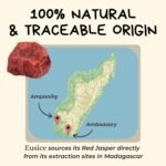 Red Jasper Rough Rock, Raw Natural Stone, Chakra Crystals, Quality Gemstones for... - Image 4