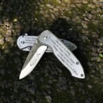 Engraved Christian Scripture Gifts Utility Tool for Men,Bible Verse Catholic Con... - Image 5