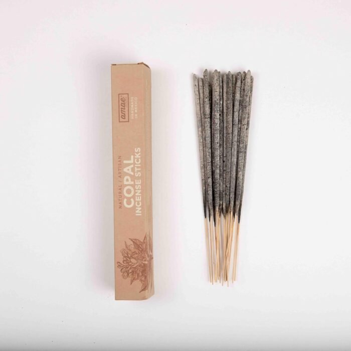 Incienso Copal Mexicano 20 Sticks Premium Mayan White Copal Incense Sticks from ... - Image 8