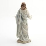 Veronese Design 12" Tall Jesus Christ Blessing Statue Resin Cast Statue - Image 4