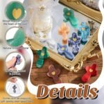 Threehoney 10 Pcs Cross My Heart, Encouragement Gift Small Stones Handheld Pocke... - Image 4