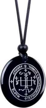 Archangel Gabriel Pendant - Miraculous Medal for Men and Women - Protection Amul... - Image 4