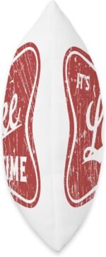 Lake TIME Throw Pillow, 16x16, Multicolor - Image 3