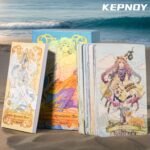 Avalon Revelation with Guidebook Tarot Cards, Fortune Telling & Divination Tools... - Image 4