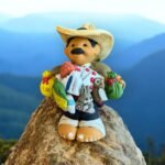 Zoeartcrafts Ekeko God of Abundance, Dios de la Abundancia y prosperidad, 5" tal... - Image 3