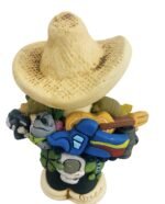 Zoeartcrafts Ekeko God of Abundance, Dios de la Abundancia y prosperidad, 5" tal... - Image 7