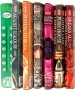 Hem Incense Sticks Variety Pack #2-120 Insence-Sticks (6 Incents x 20 Insense) +... - Image 4