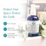 White Sage Spray: White Sage Smudge Spray for Clearing and Protection - Smokeles... - Image 5