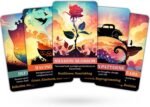 GZXINKE Shadow Work Oracle Cards, Inner Healing Oracle Deck, Self Reflection Ora... - Image 4