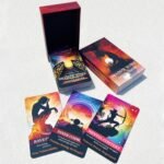 GZXINKE Shadow Work Oracle Cards, Inner Healing Oracle Deck, Self Reflection Ora... - Image 7