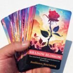 GZXINKE Shadow Work Oracle Cards, Inner Healing Oracle Deck, Self Reflection Ora... - Image 8