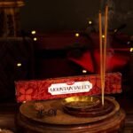 HEM Premium Mountain Valley Masala Incense Sticks | Pure Herbs, Wood Powder | Ar... - Image 5