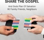 Pocket Cards - Plan of Salvation - Wallet Prayer Cards for Men, Women, Teens - Image 5
