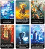 SOULGIST Spirit Animals Oracle Cards for Intuition, Healing Oracle Deck, Spiritu... - Image 6