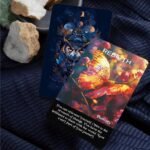 SOULGIST Spirit Animals Oracle Cards for Intuition, Healing Oracle Deck, Spiritu... - Image 7