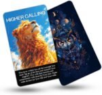 SOULGIST Spirit Animals Oracle Cards for Intuition, Healing Oracle Deck, Spiritu... - Image 8