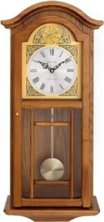 Quartz Pendulum Clock Movement DIY Wall Mechanism Repair Parts Replacement with ... - Image 6