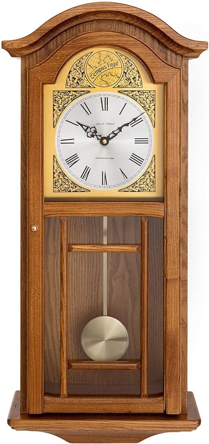 Quartz Pendulum Clock Movement DIY Wall Mechanism Repair Parts Replacement with ... - Image 8