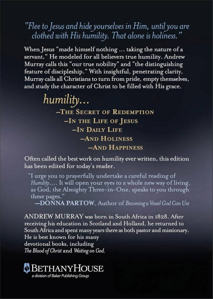Humility: The Journey Toward Holiness - Image 3