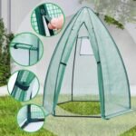 Portable Plant Protector from Animals, Ohuhu Greenhouse for Outsides with Durabl... - Image 4