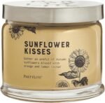 PartyLite 3-Wick Jar Candle, Highly Fragranced Clean Burning Glass Candle, 25-45... - Image 3