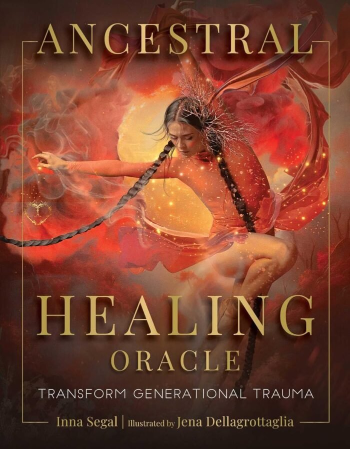 Ancestral Healing Oracle (Rockpool Oracle) - Image 3