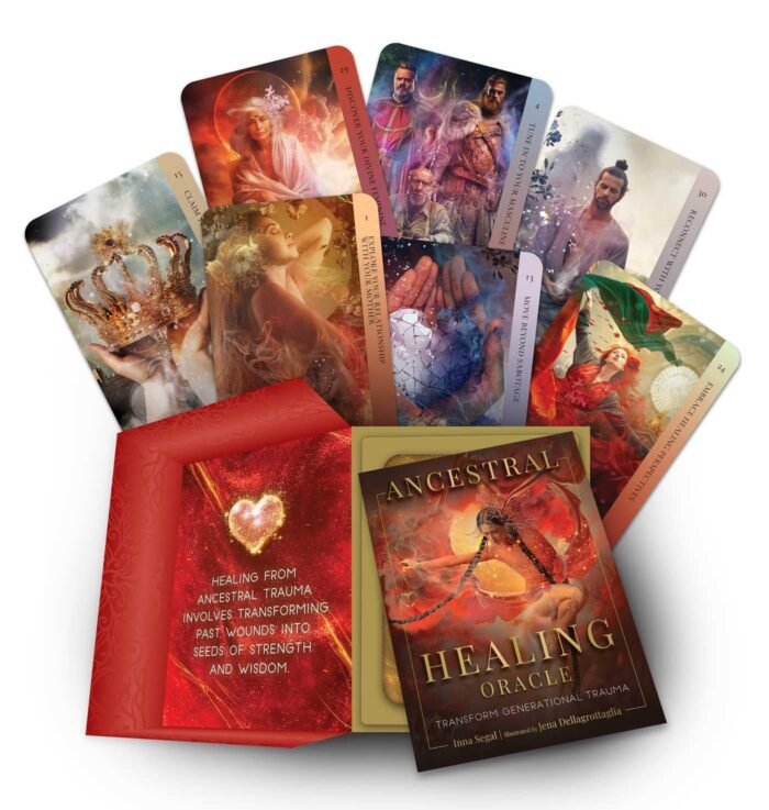 Ancestral Healing Oracle (Rockpool Oracle) - Image 7
