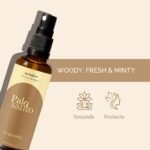 Palo Santo Smudge Spray for Protection & Energy Clearing (0.33 Ounce) - Clean, S... - Image 3