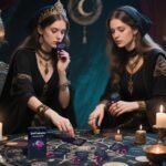 Knana Dark Confessions Oracle Cards Message Oracle Deck, Oracle Cards for Beginn... - Image 4