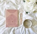 Selene & Gaia, Pink Notebooks for Women, Pink Journals for Girls, Spiritual Note... - Image 3