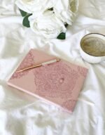 Selene & Gaia, Pink Notebooks for Women, Pink Journals for Girls, Spiritual Note... - Image 6