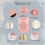 Selene & Gaia, Pink Notebooks for Women, Pink Journals for Girls, Spiritual Note... - Image 8