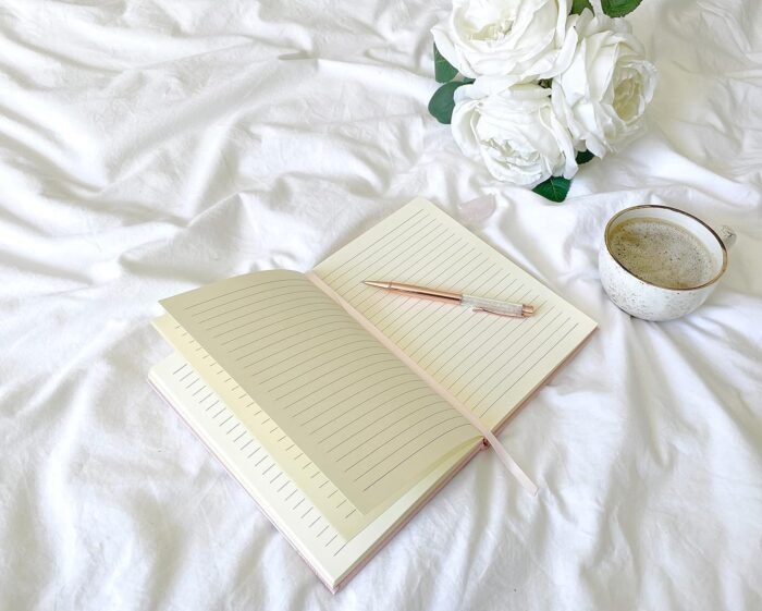 Selene & Gaia, Pink Notebooks for Women, Pink Journals for Girls, Spiritual Note... - Image 10