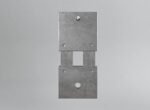 #60 Clock Pendulum Suspension Spring for Grandfather Clock Hermle and Kieninger - Image 2