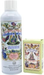 8oz Spay Set + 3.35oz Soap | Florida Water or Money Spray Jackpot | Ideal for At... - Image 2
