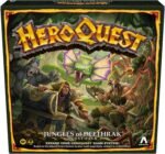 Avalon Hill HeroQuest Jungles of Delthrak Quest Pack | Roleplaying Games | Ages ... - Image 2