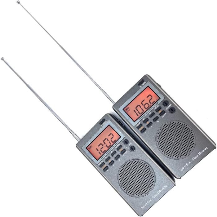 Beginner's Spirit Communication Box - Learn Ghost Hunting with Our Step-by-Step ... - Image 2