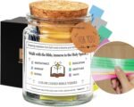 Bible Verse in a Jar - christian fathers day gifts， Handmade Inspirational Keeps... - Image 2