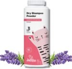 Cat Dry Shampoo Powder with Lavender and Rosemary for Cats 5.29 fl. oz| Grooming... - Image 2
