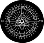 Dowsing Divination Metaphysical Message Board Fortunes Telling Board Witchcrafts... - Image 2