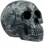 Ebros Gift Black Ancient Egyptian Gods Paranormal Pagan Voodoo Scarab Dung Beetl... - Image 2
