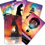 GZXINKE Shadow Work Oracle Cards, Inner Healing Oracle Deck, Self Reflection Ora... - Image 2