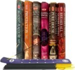 Hem Incense Sticks Variety Pack #2-120 Insence-Sticks (6 Incents x 20 Insense) +... - Image 2