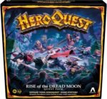 HeroQuest Rise of The Dread Moon Quest Pack, Requires HeroQuest Game System to P... - Image 2