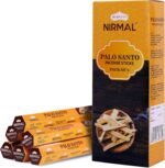 Hexa Palo Santo Incense Sticks - Pack of 6 Incense, 120 Sticks for Calming, Stre... - Image 2