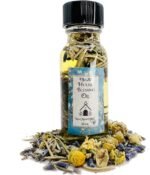 House Blessing Oil by New Moon Vibes - Sanctify Protection Clear Energies Harmon... - Image 2