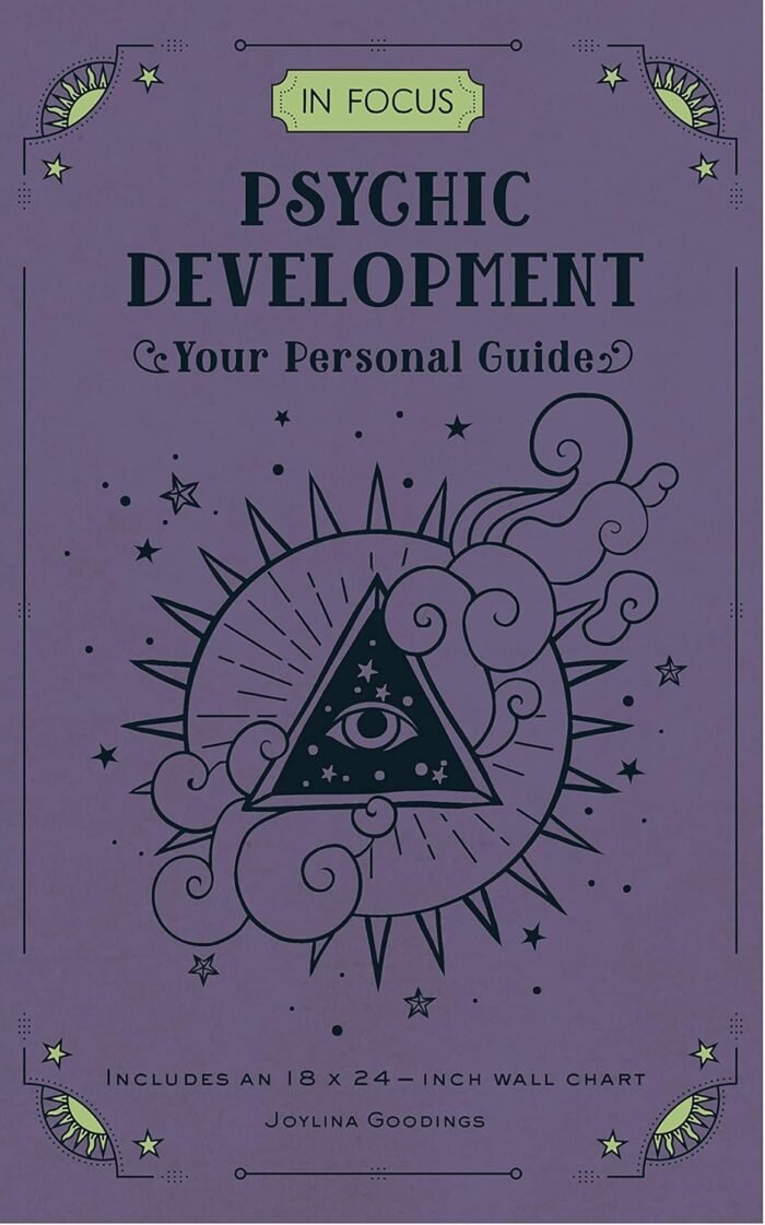 In Focus Psychic Development: Your Personal Guide (Volume 18) (In Focus, 18) - Image 2